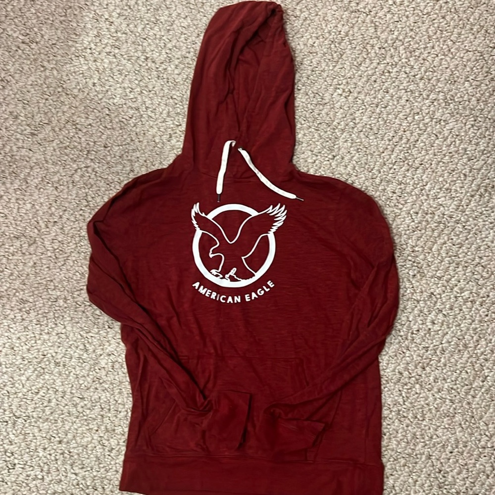 American Eagle Shirt Hoodie